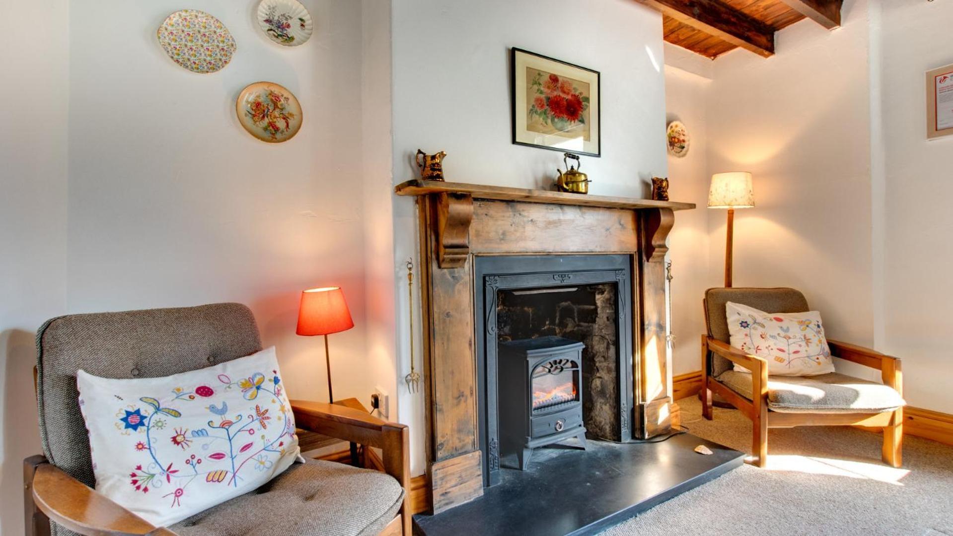 West End Cottage Llangennith Exterior photo